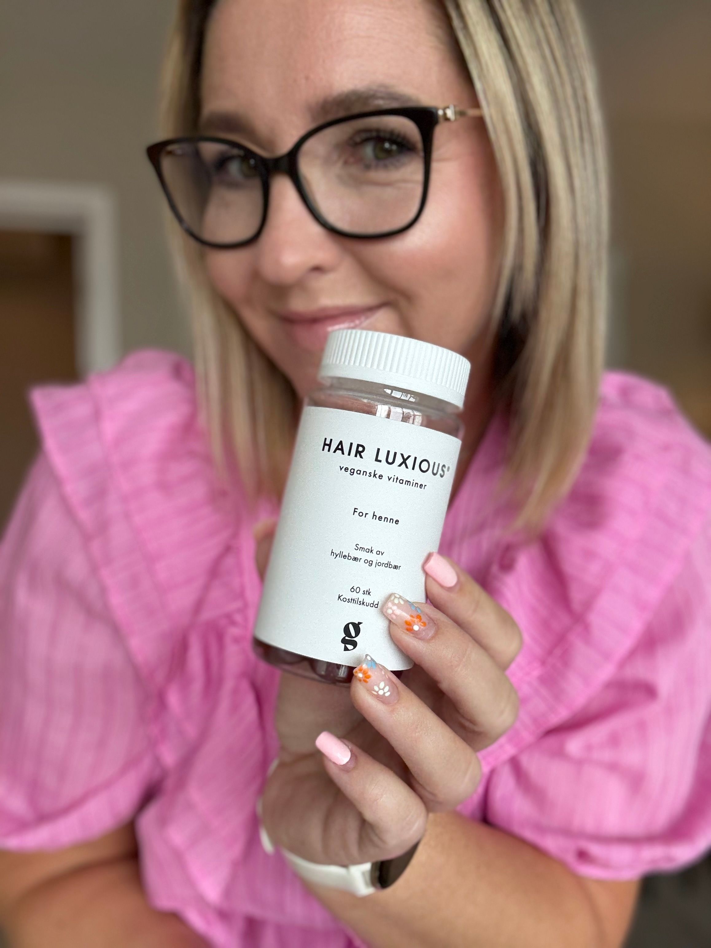 Produktbilde for HairLuxious 