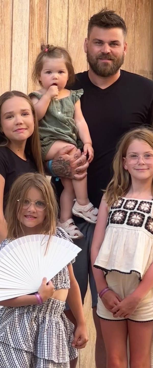 Familien på 6. who run the world? Girls 😏