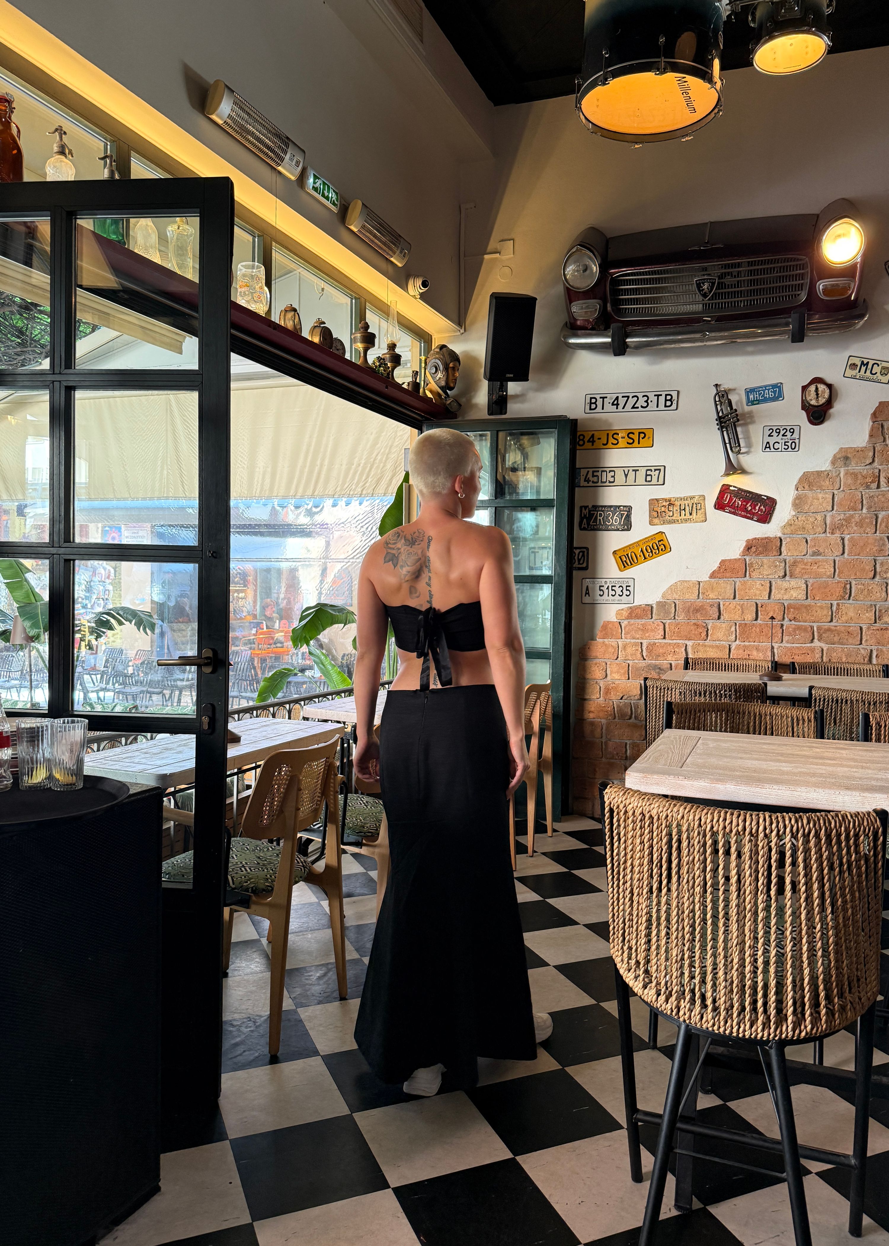 Reklame - Café Galero
