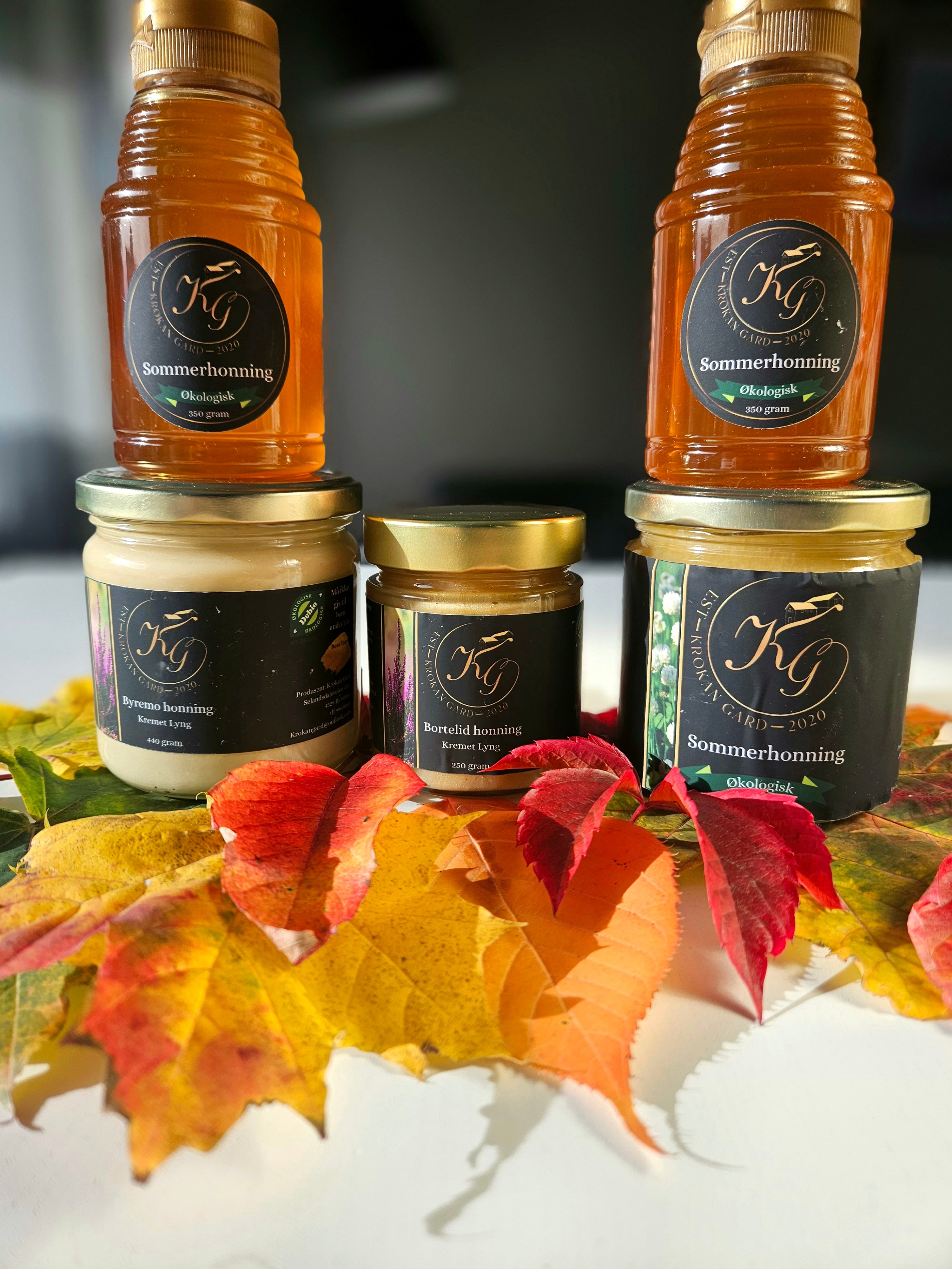 Produktbilde honning